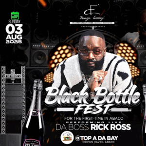 General Admission Black Bottle Festival Experience